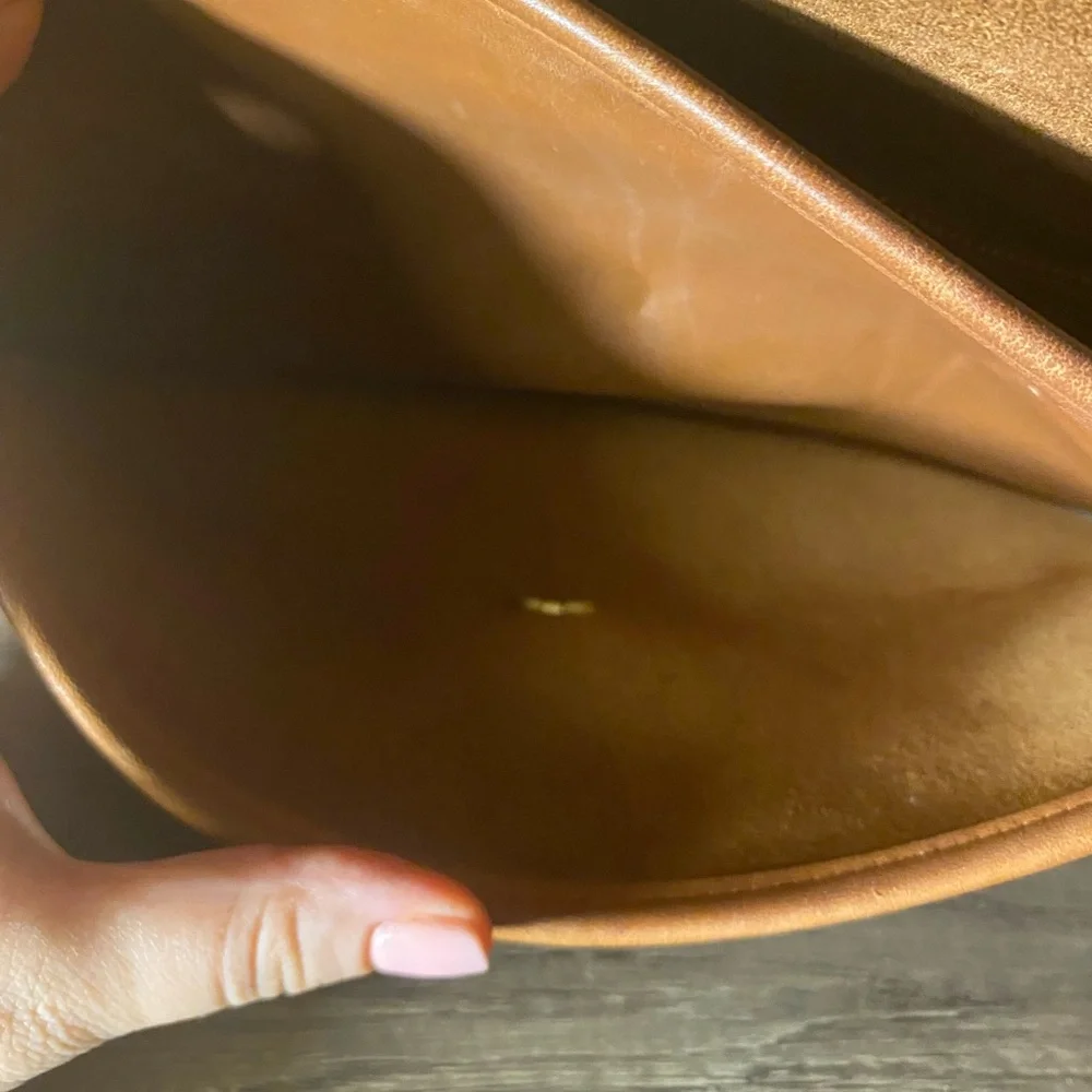 Coach Vintage City Bag - British Tan - Picture 9 of 9